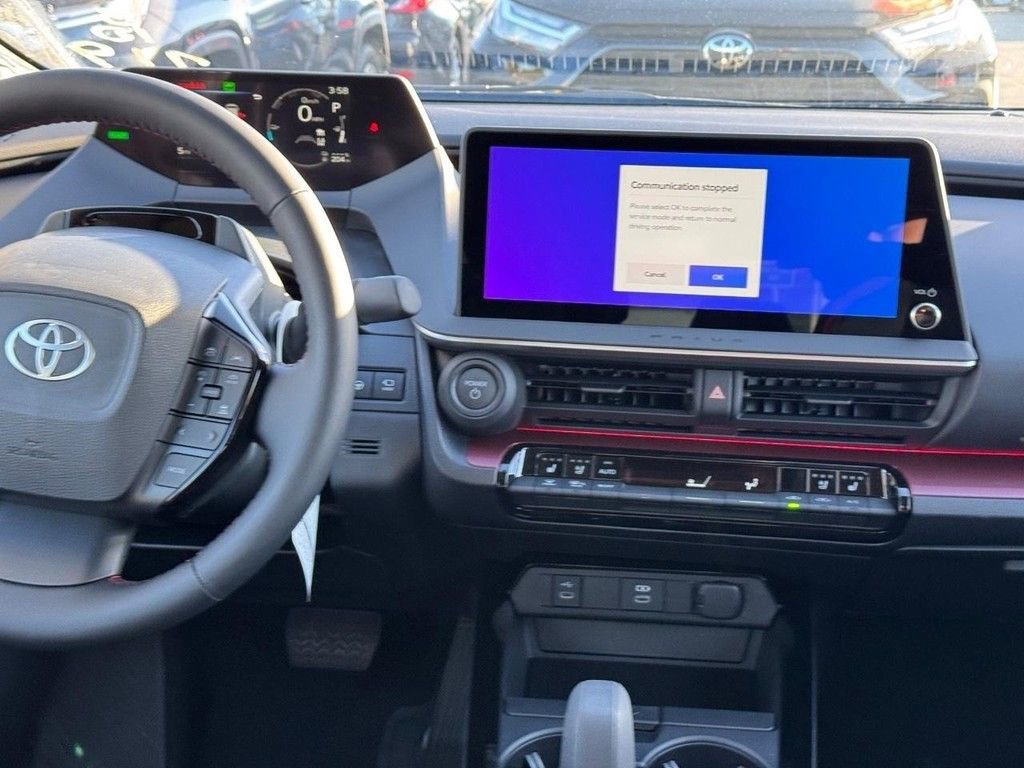 New 2026 Toyota Prius XSE Premium image 8