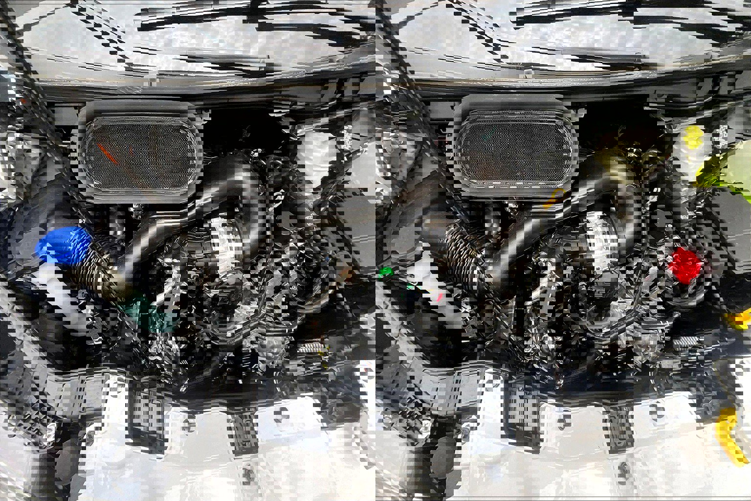 New 2025 Ford Transit 250 Low Roof w/ Load Area Protection Package image 18