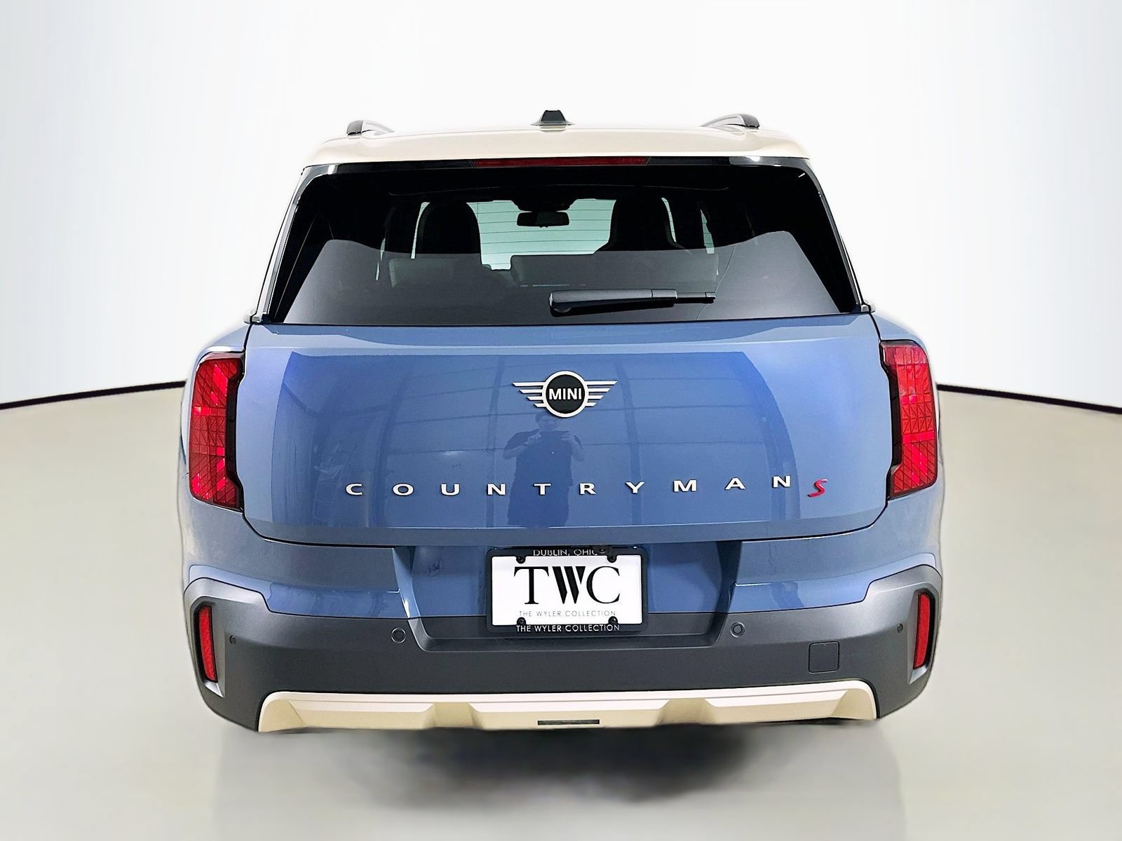 New 2027 MINI Cooper Countryman S AWD/4WD image 6