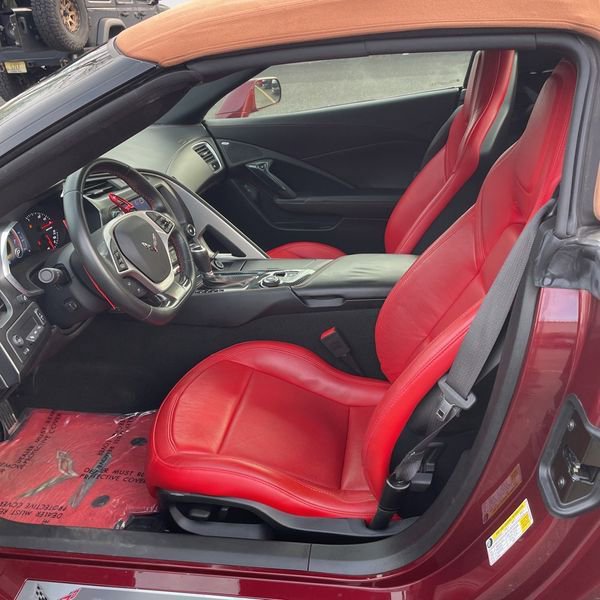 Used 2016 Chevrolet Corvette Z06 image 9