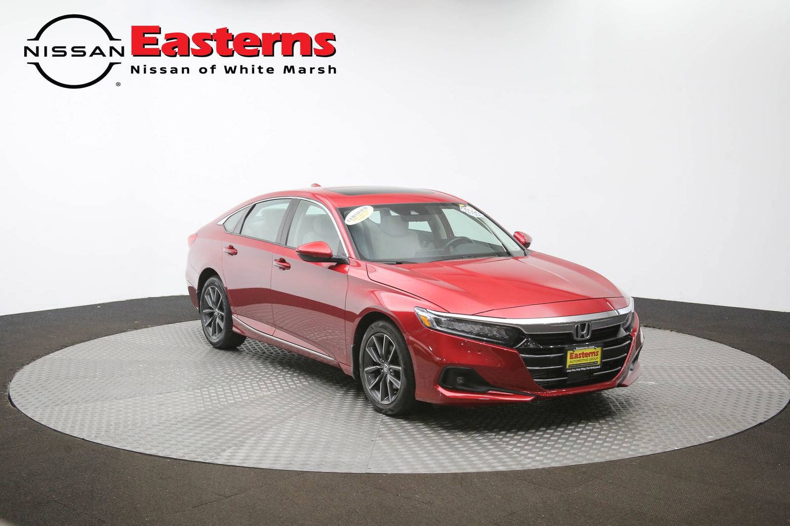 Used 2021 Honda Accord EX-L image 49