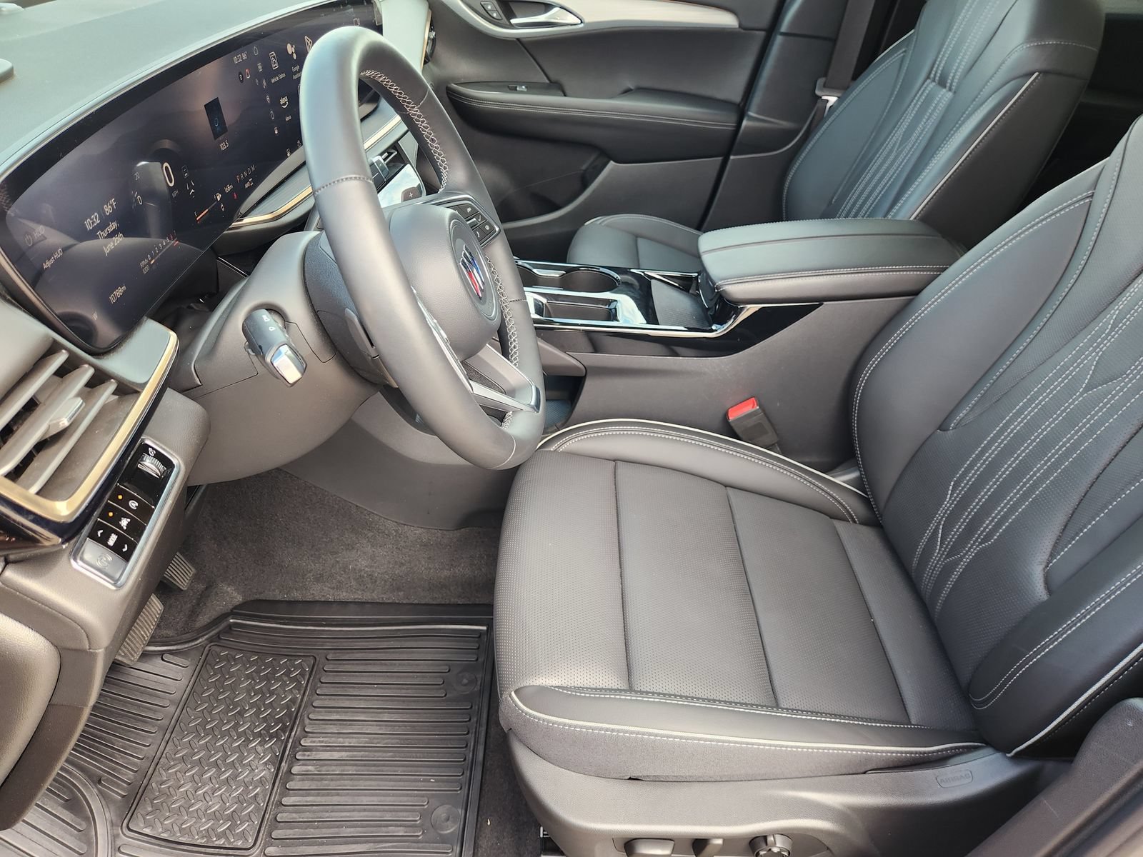 Used 2025 Buick Envision Avenir AWD/4WD image 16