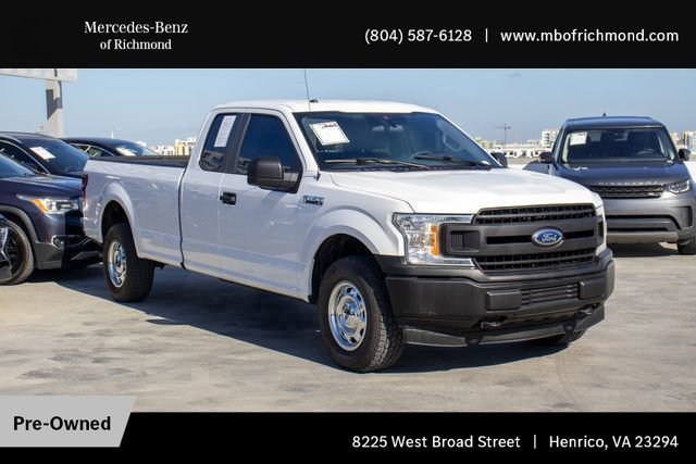 Used 2019 Ford F150 XL w/ Equipment Group 101A Mid image 3
