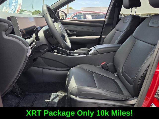 Used 2025 Hyundai Tucson XRT FWD image 10