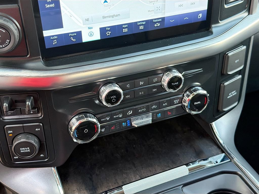 Used 2022 Ford F150 Lariat w/ Equipment Group 502A High image 15