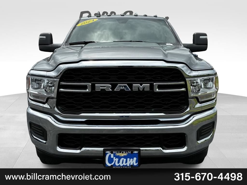 Used 2024 RAM 2500 Tradesman w/ Chrome Appearance Group AWD/4WD image 37