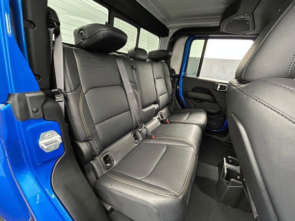 New 2026 Jeep Gladiator Sahara image 33