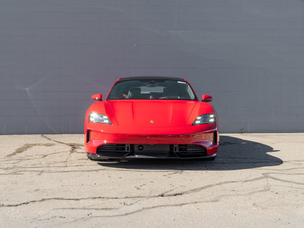 New 2026 Porsche Taycan GTS AWD/4WD image 10