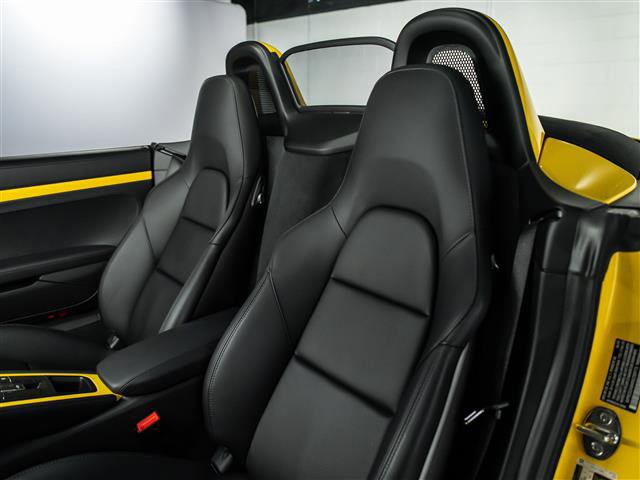 Certified 2025 Porsche 718 Boxster GTS RWD image 5