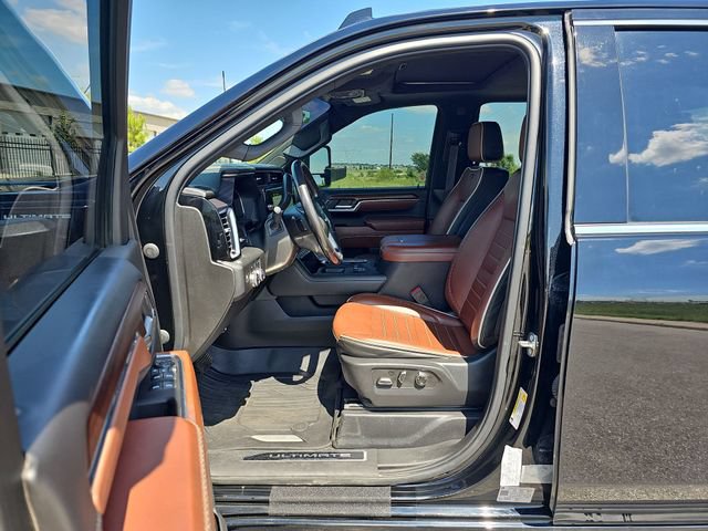 Used 2024 GMC Sierra 2500 Denali Ultimate AWD/4WD image 19