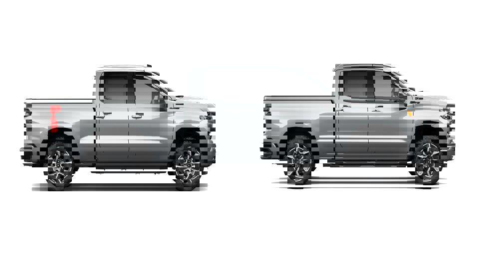 New 2026 Chevrolet Silverado 1500 RST w/ Z71 Off-Road Package image 62
