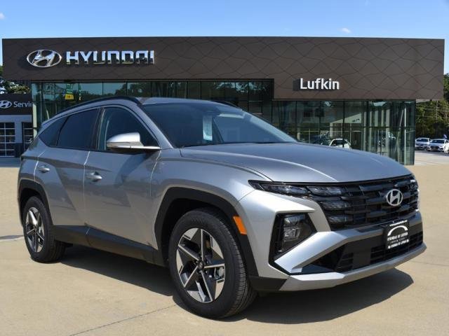 Certified 2025 Hyundai Tucson SEL image 1