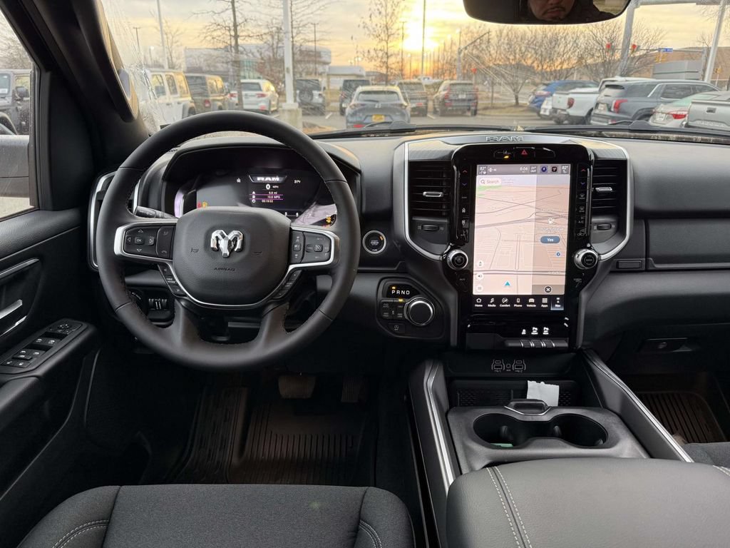 New 2026 RAM 1500 Big Horn AWD/4WD image 17