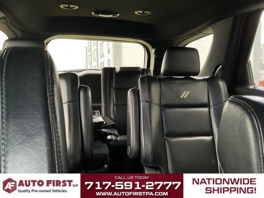 Used 2020 Dodge Durango R/T w/ Blacktop Package AWD/4WD image 24