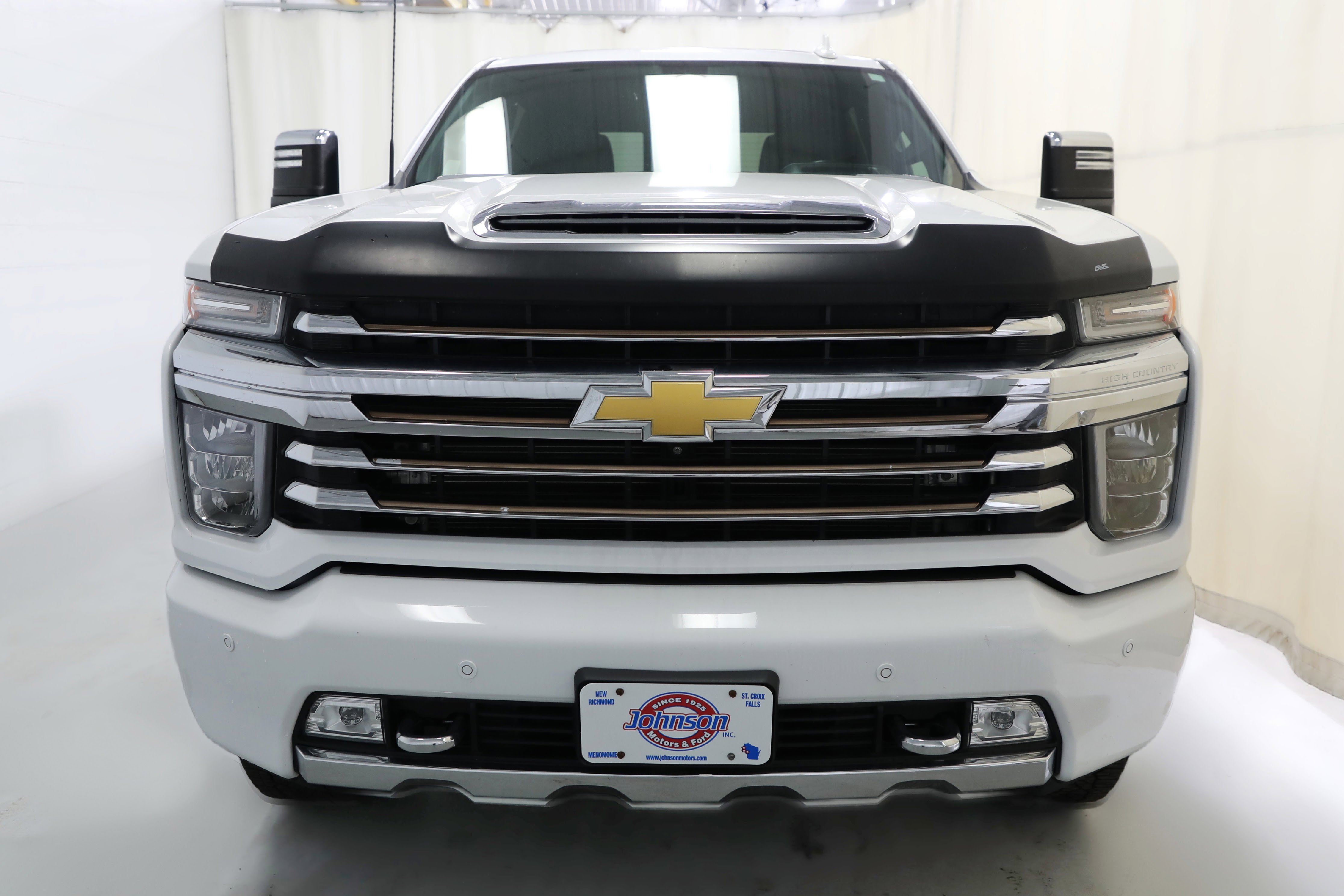 Used 2020 Chevrolet Silverado 2500 High Country image 10