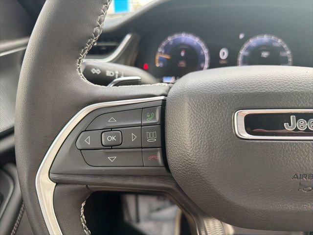 New 2025 Jeep Grand Cherokee Altitude RWD image 14