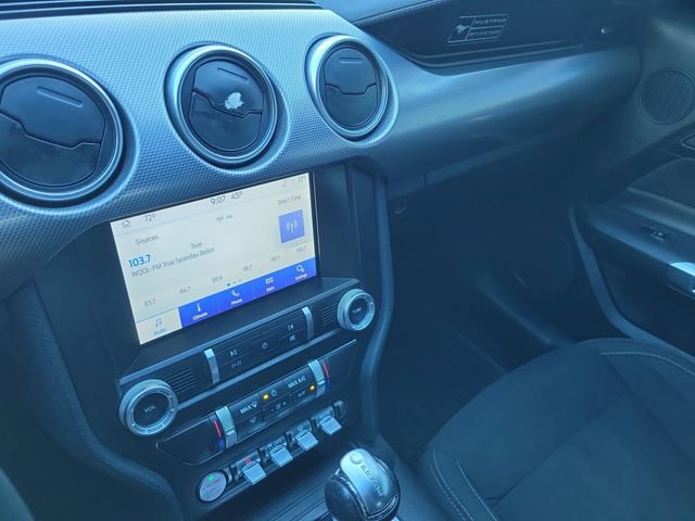 Used 2020 Ford Mustang Convertible w/ Equipment Group 101A image 27