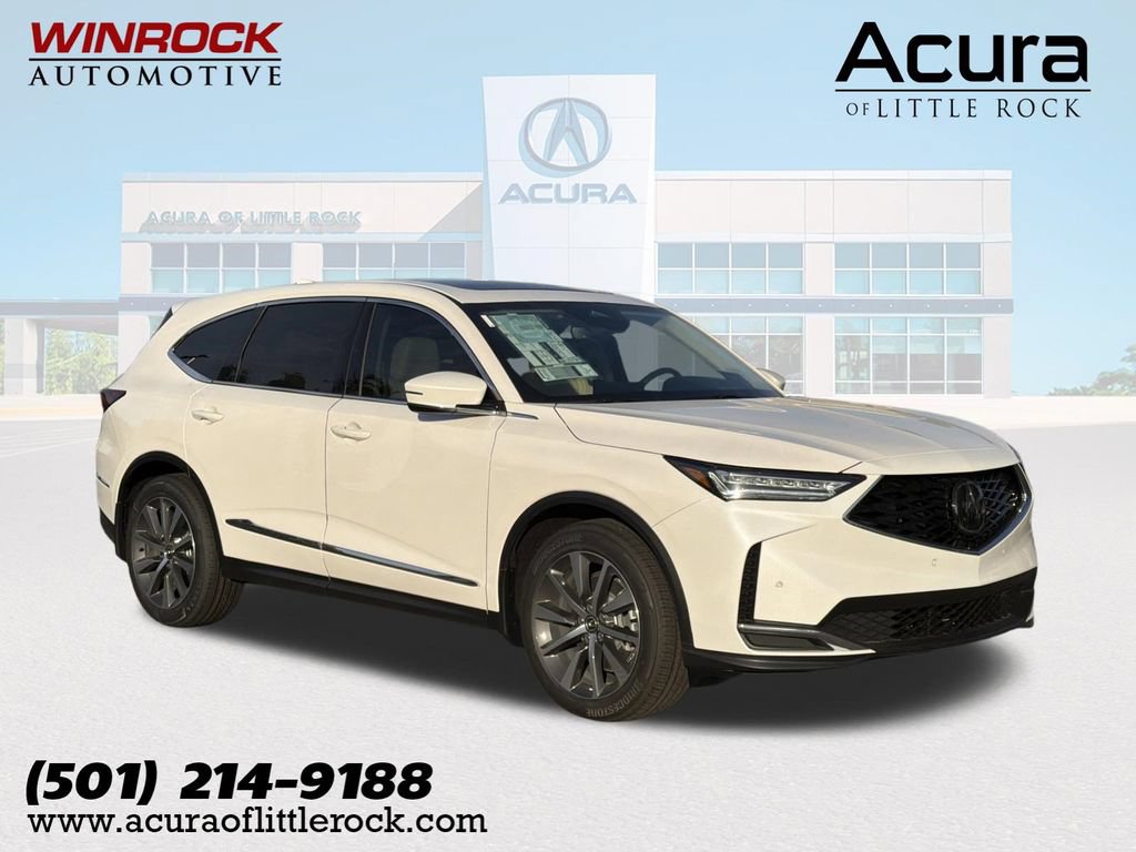 New 2026 Acura MDX FWD w/ Technology Package image 1