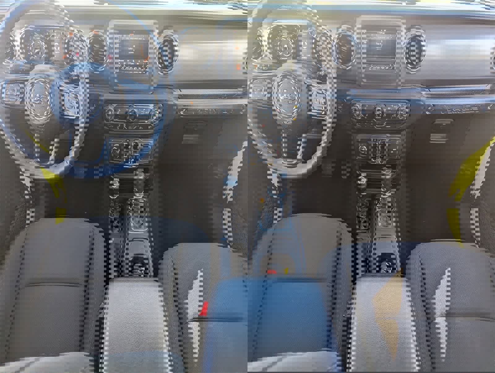 Used 2023 Jeep Wrangler Sport S image 16