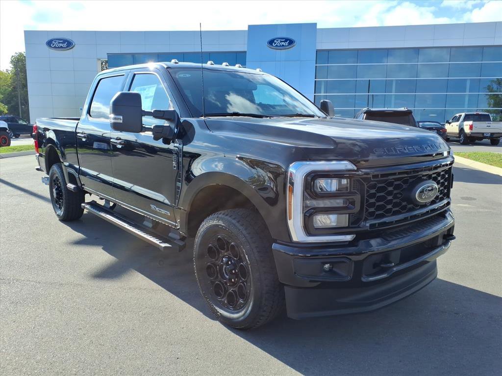 New 2026 Ford F250 XLT image 1