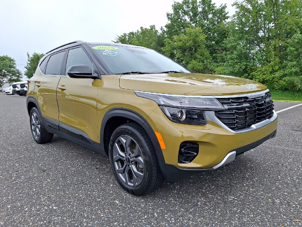Used 2024 Kia Seltos S AWD/4WD image 9