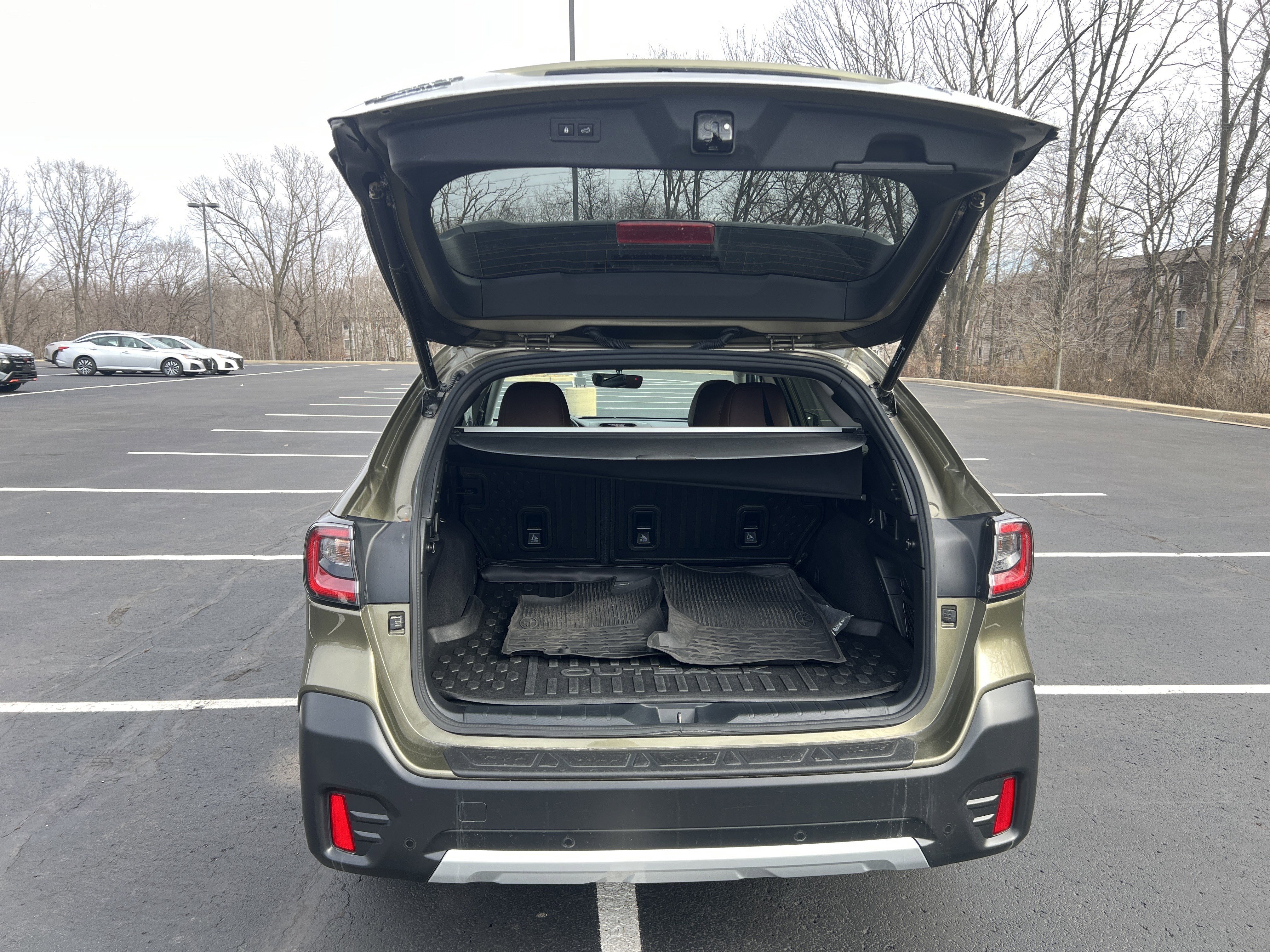 Used 2022 Subaru Outback Touring image 29