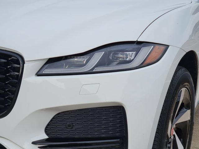 Used 2023 Jaguar F-PACE S AWD/4WD image 16