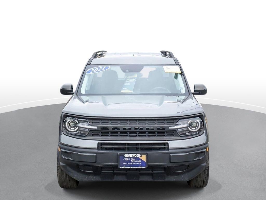 Used 2021 Ford Bronco Sport AWD/4WD image 3
