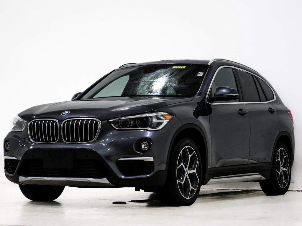 Used 2019 BMW X1 xDrive28i w/ Convenience Package image 3