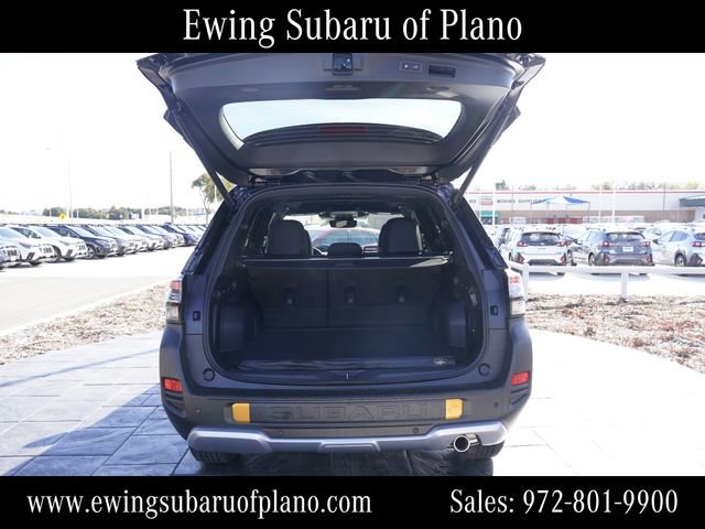 Used 2026 Subaru Forester Wilderness w/ Wilderness Plus Package AWD/4WD image 15