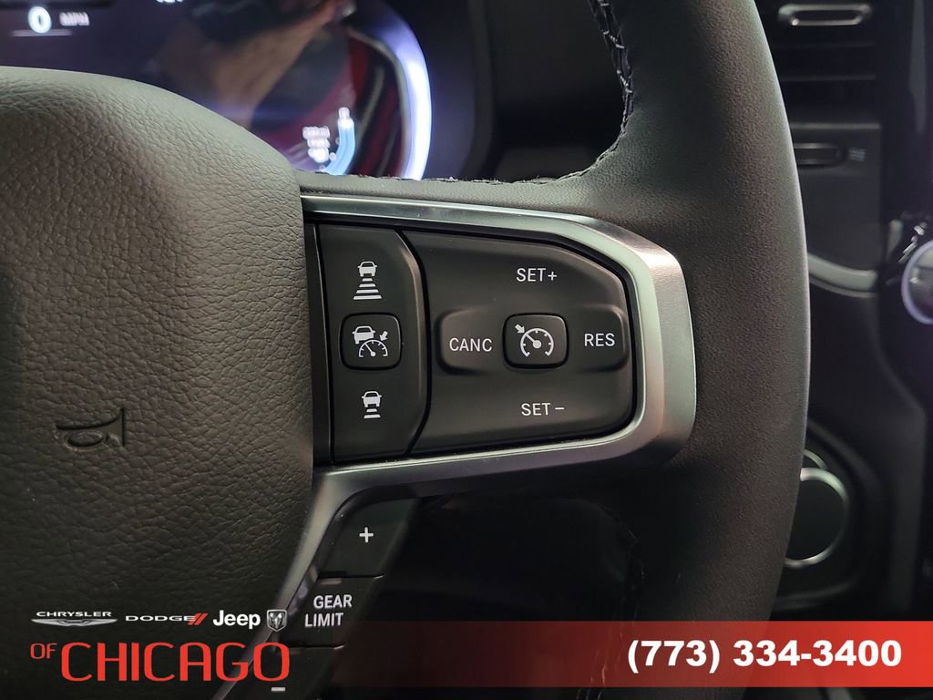 New 2026 RAM 1500 Big Horn image 29