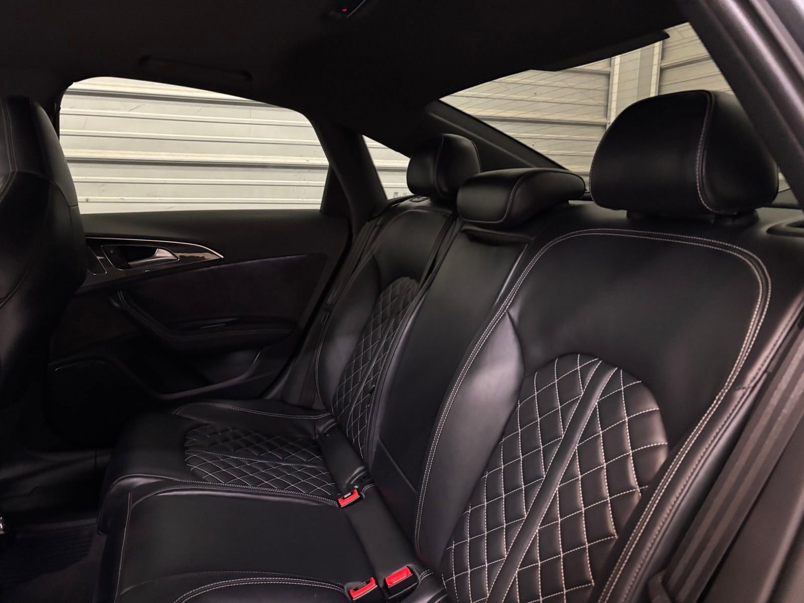 Used 2018 Audi S6 Premium Plus w/ S Sport Package image 24