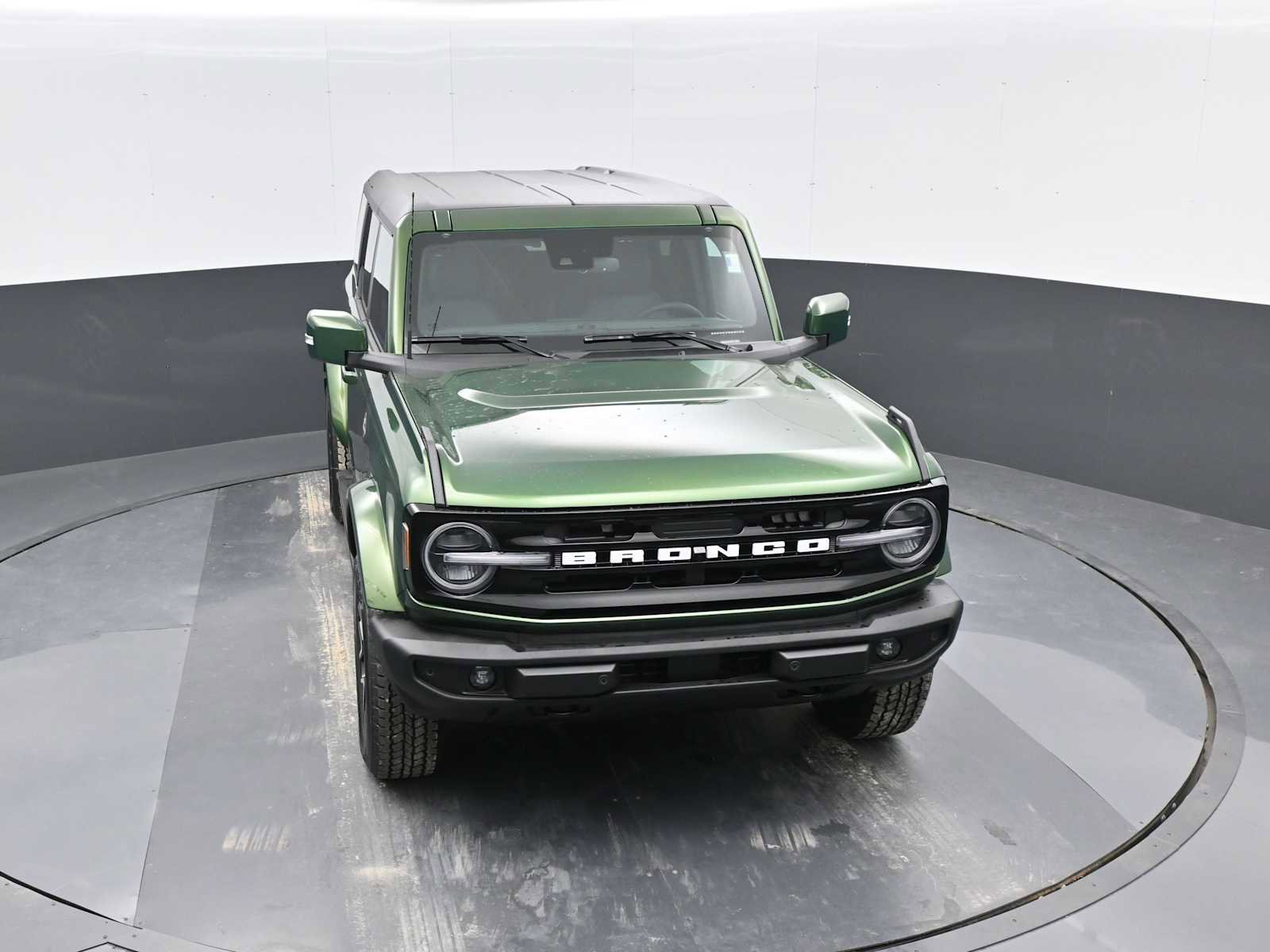 New 2024 Ford Bronco Outer Banks image 22