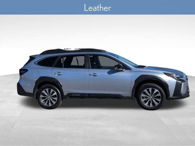 Used 2025 Subaru Outback Limited w/ Popular Package #2 video 2