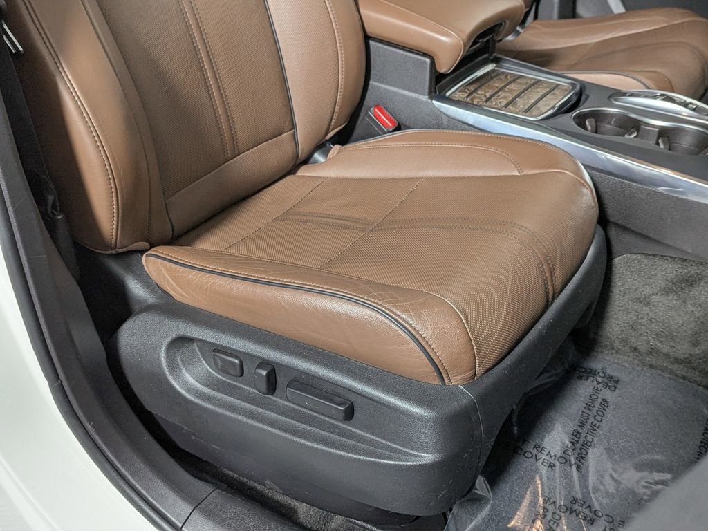 Used 2017 Acura MDX SH-AWD w/ Advance Package image 27