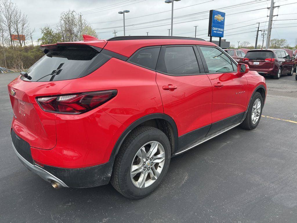 Used 2020 Chevrolet Blazer LT AWD/4WD image 2