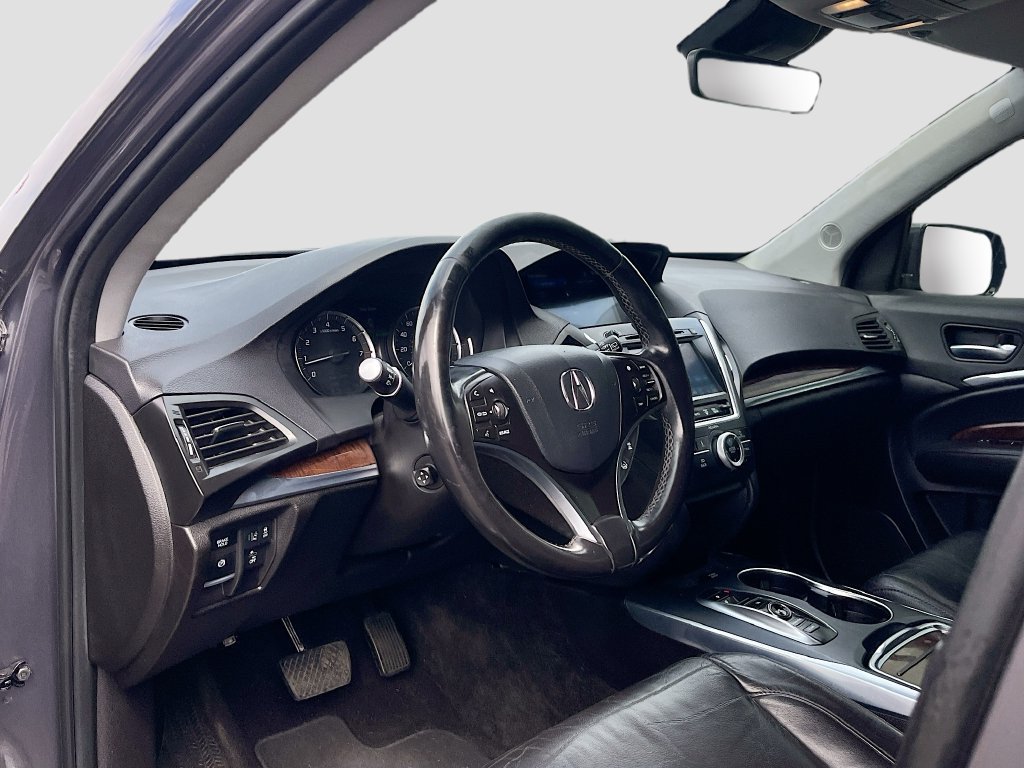 Used 2020 Acura MDX FWD image 9