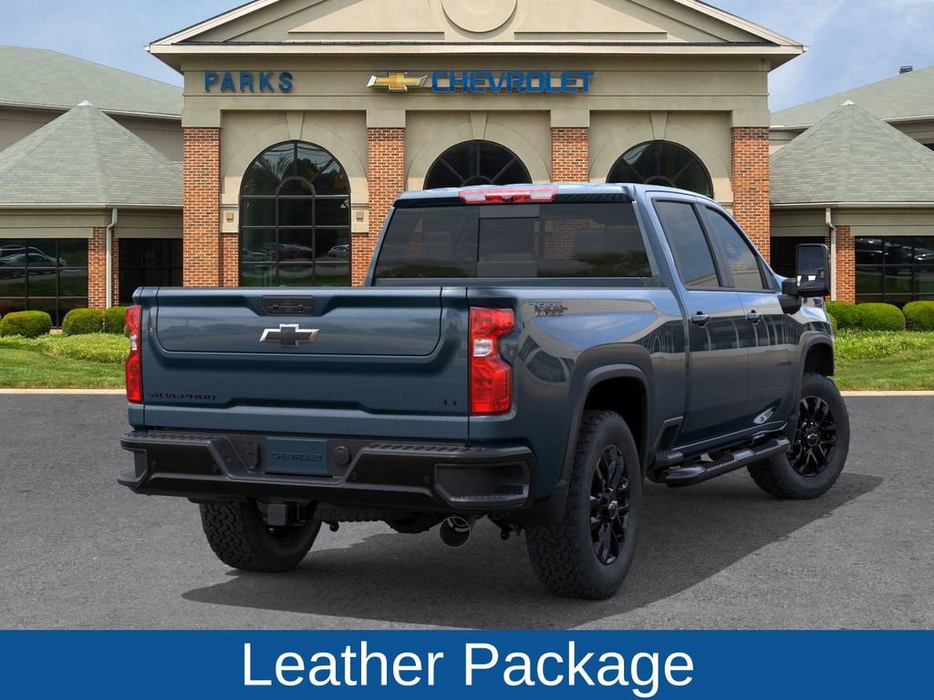 New 2026 Chevrolet Silverado 2500 LT w/ Trail Boss Package image 5