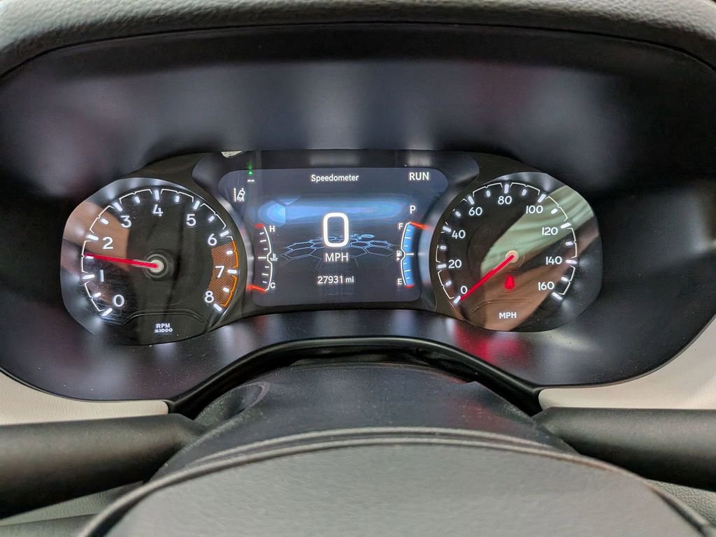 Used 2025 Jeep Compass Limited image 10