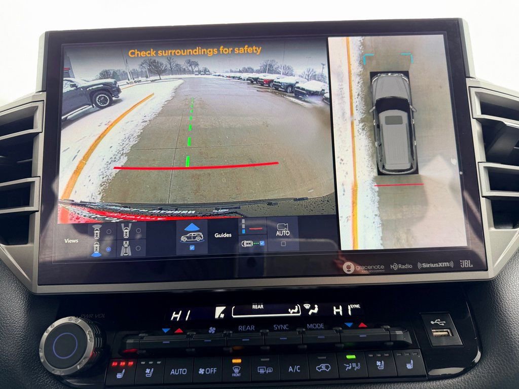 Used 2024 Toyota Sequoia Limited w/ Nightshade Package AWD/4WD image 16
