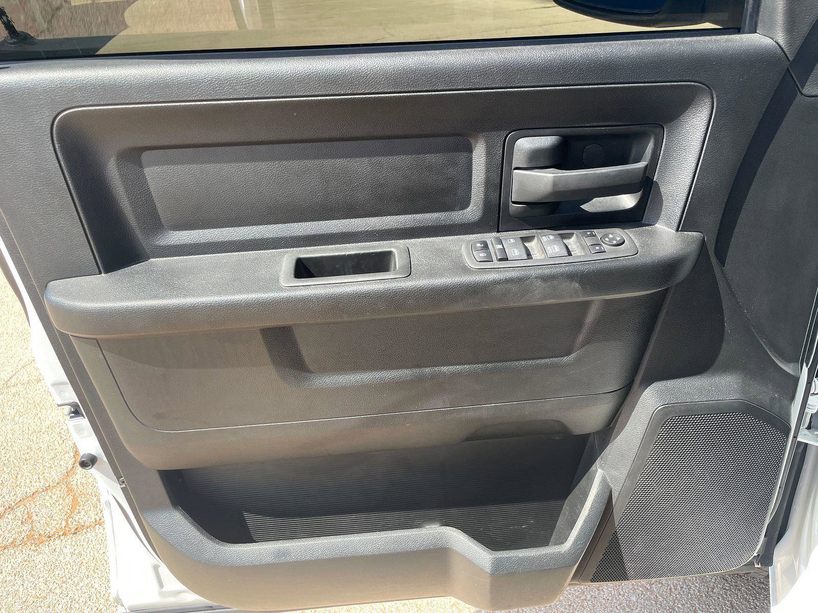 Used 2022 RAM 1500 Tradesman w/ Tradesman SXT Package AWD/4WD image 9