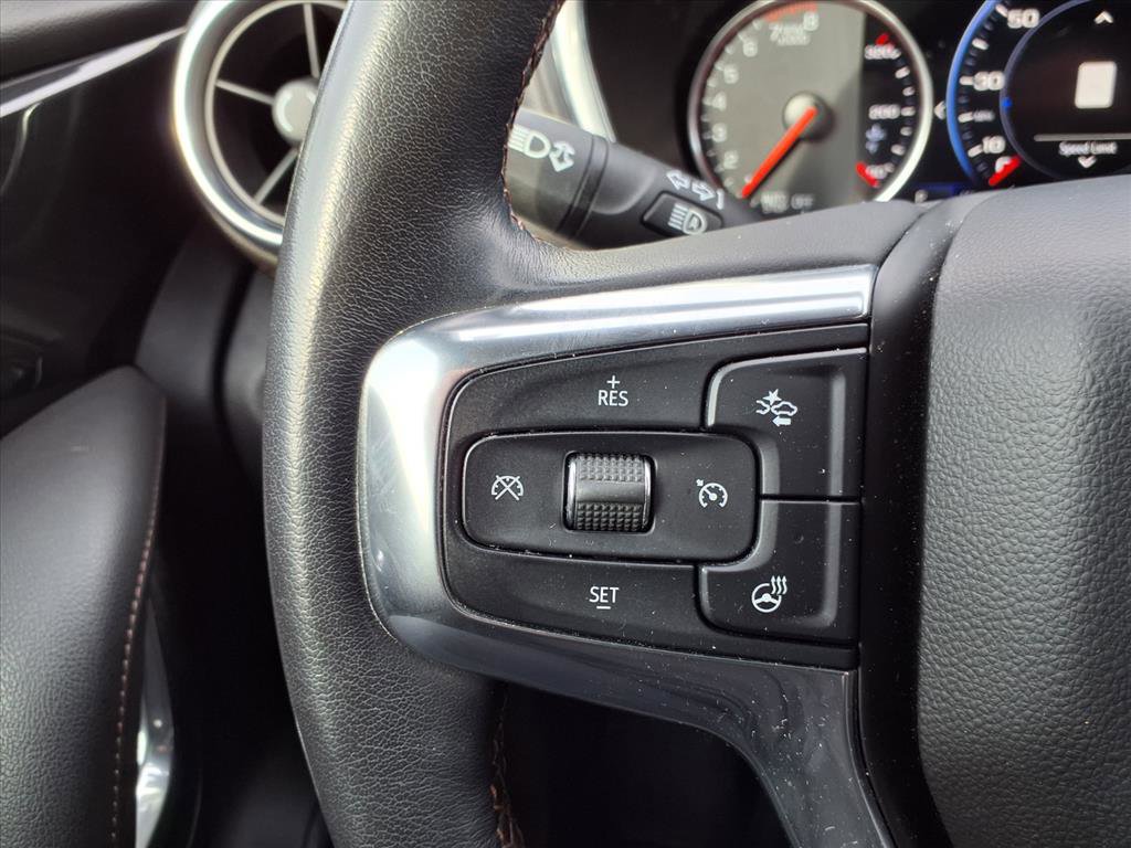 Used 2020 Chevrolet Blazer Premier w/ Driver Confidence II Package image 16