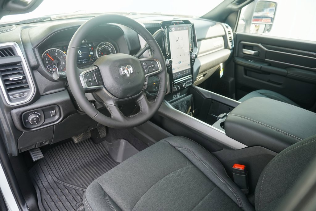 New 2026 RAM 3500 Big Horn image 11
