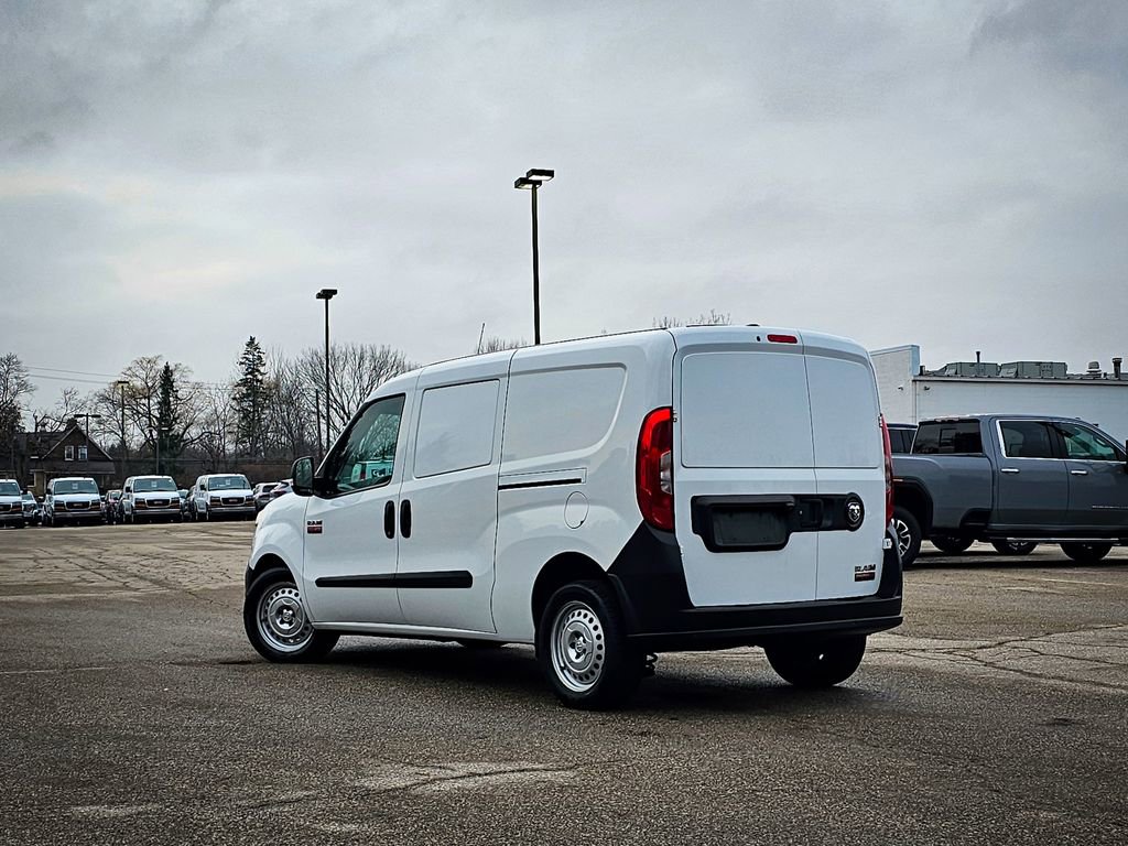 Used 2019 RAM ProMaster City Tradesman image 6