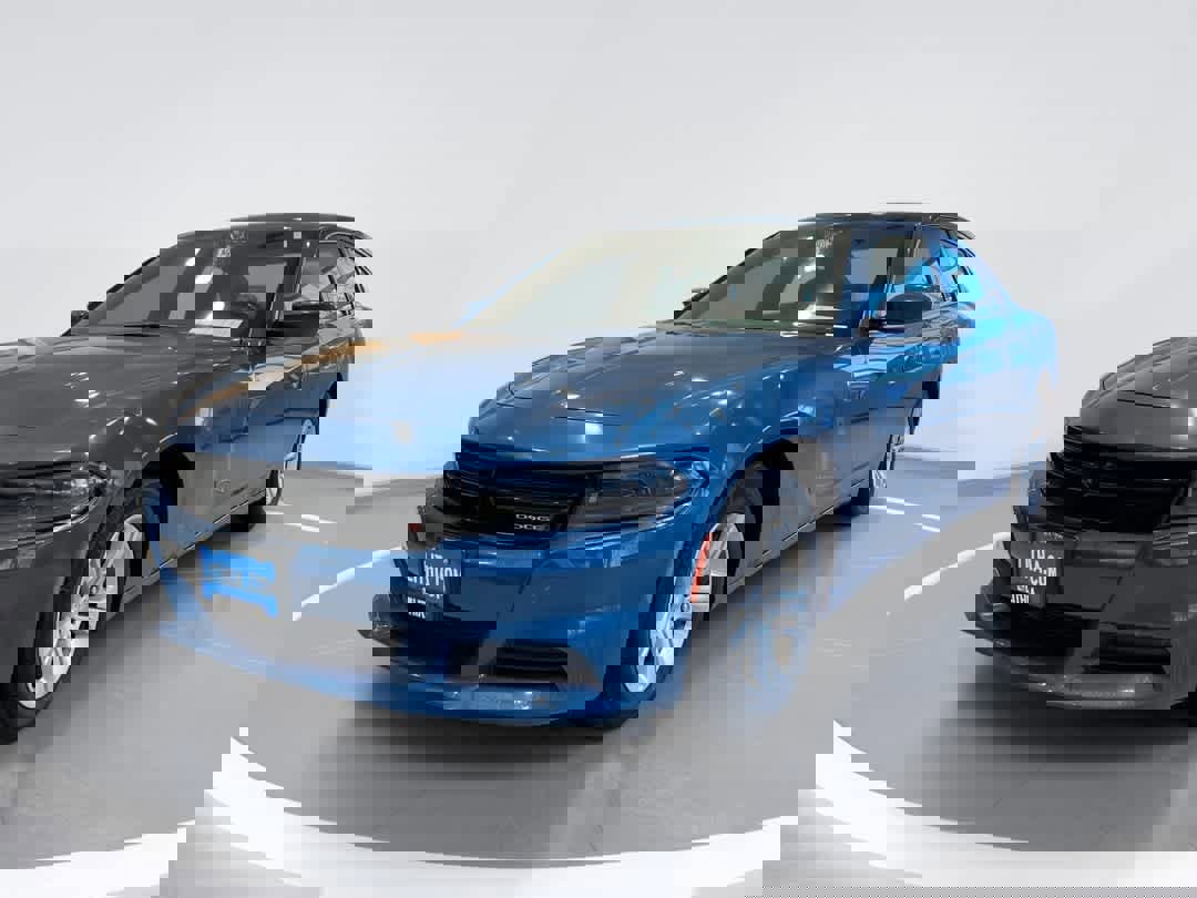 Used 2022 Dodge Charger SXT w/ Leather Interior Group image 1