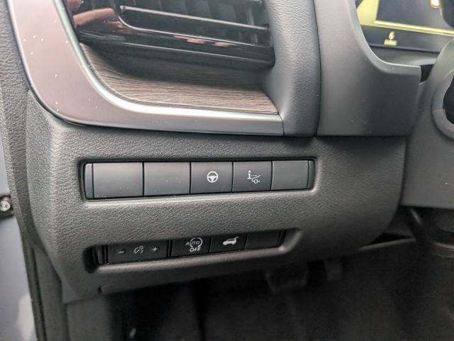 New 2026 Nissan Rogue Platinum w/ Platinum Premium Package image 17