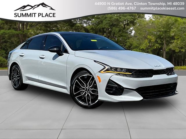 Certified 2024 Kia K5 GT FWD image 1