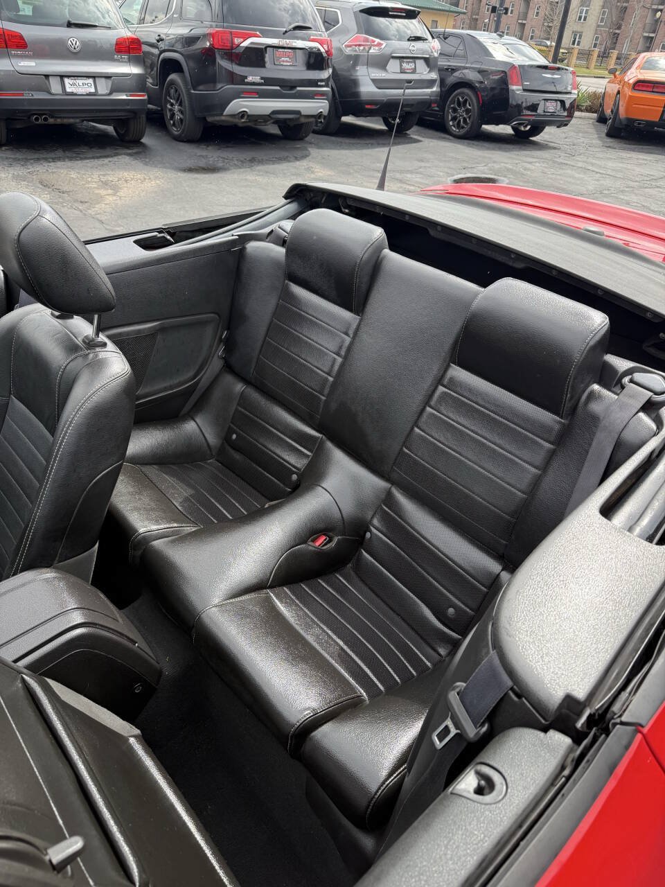 Used 2010 Ford Mustang Premium RWD image 12