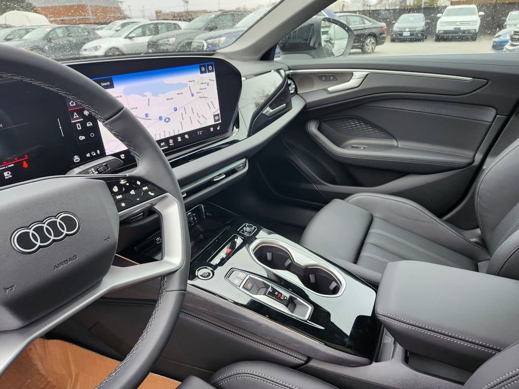 New 2026 Audi A6 Premium Plus image 11