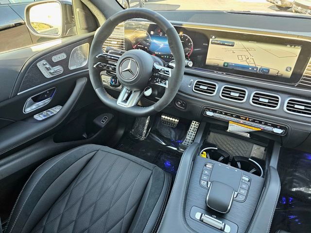 New 2026 Mercedes-Benz GLE 53 AMG 4MATIC Coupe image 28